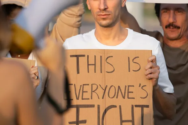 Why we are not just support progressive changes for our country
