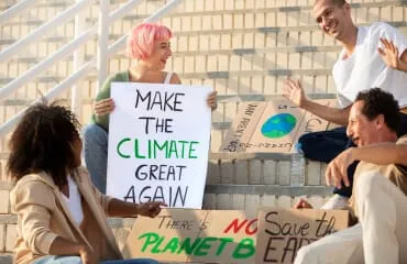 Climate Change cam make our normal life very hard