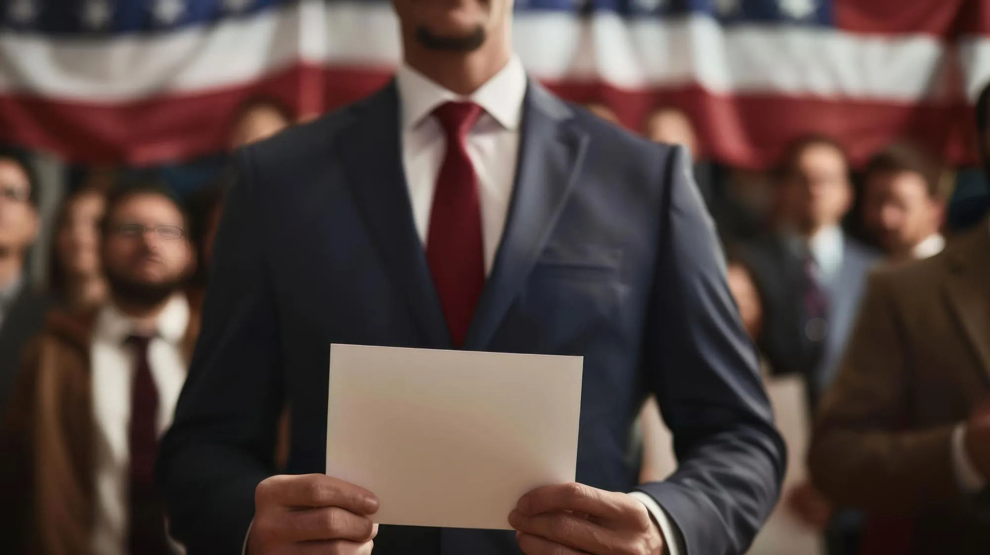 The Impact of 2023 Presidential Election on the Stock Market