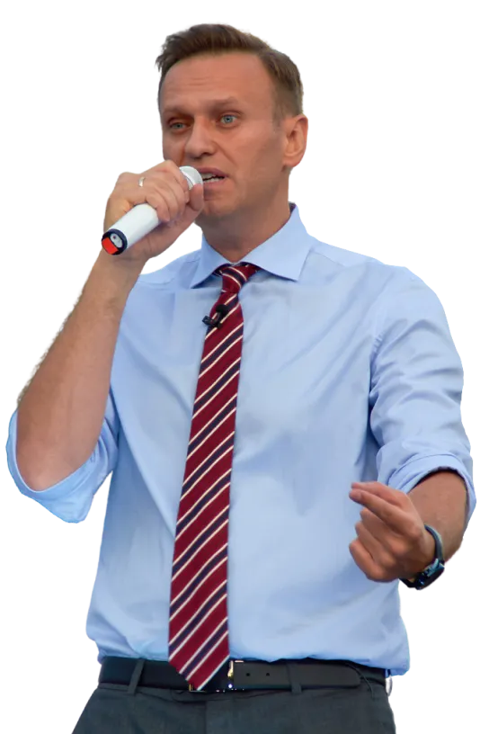 Alex Farguns — Party Leader