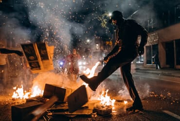 Protect Against Political Violence